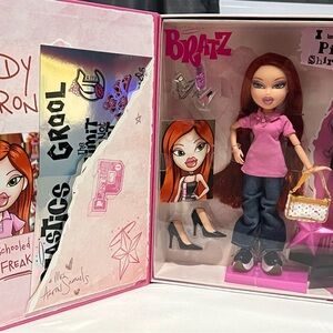 Bratz x Mean Girls Cady Collector Doll - New